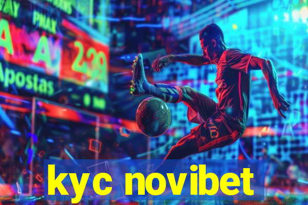 kyc novibet